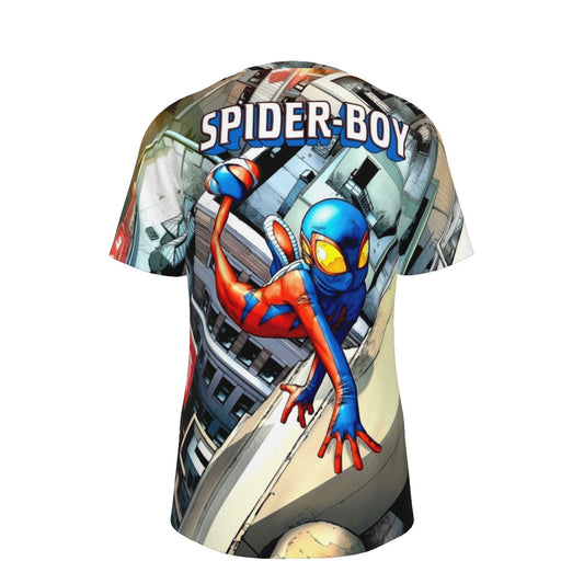 SPIDER BOY 1 ALL OVER PRINT SHIRT AND TANK TOP