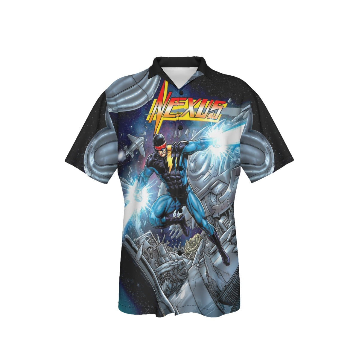 NEXUS GO All Over Print Shirt & Tank Top - ORIGINAL ART