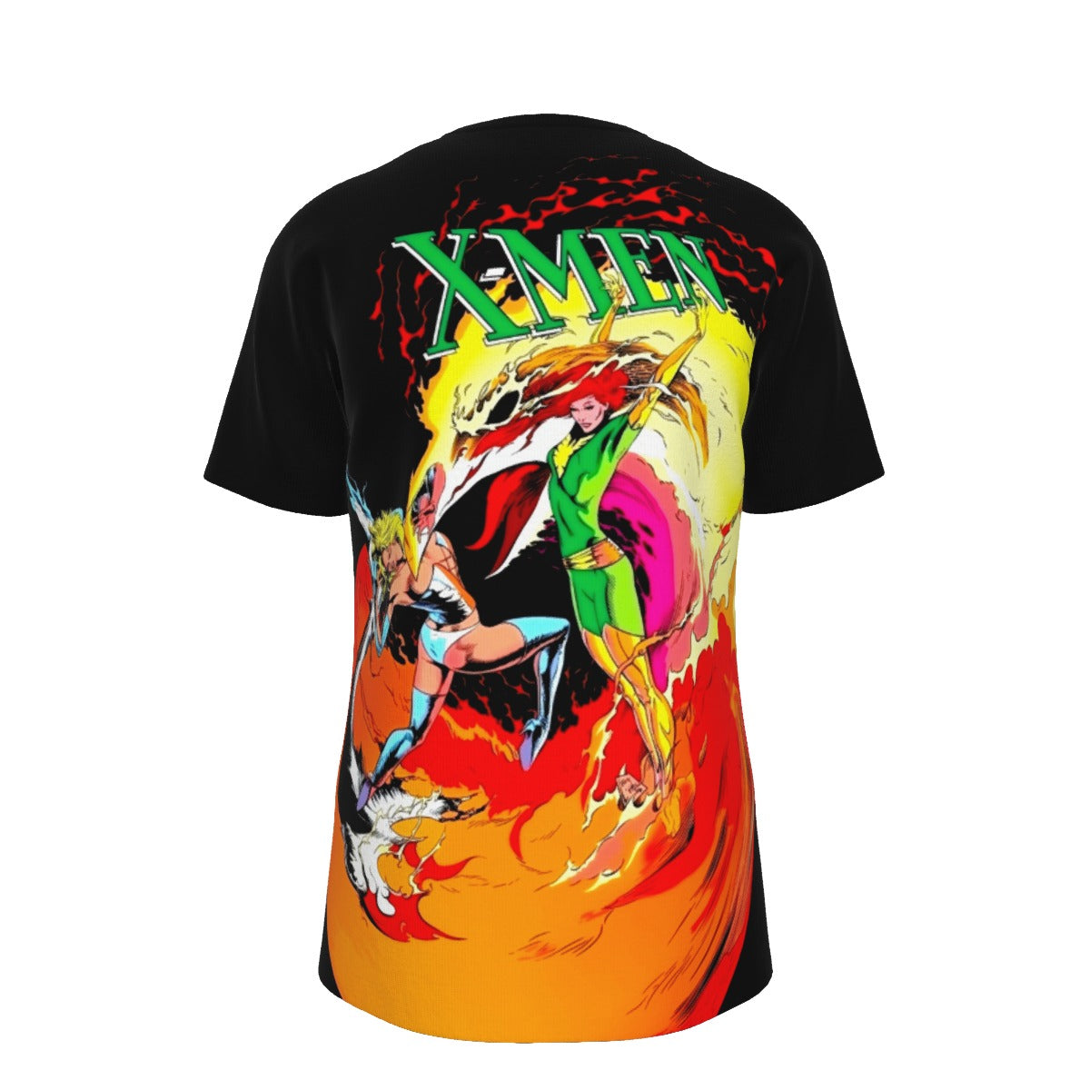 CLASSIC XMEN 37 All Over Print Shirt & Tank Top -STEVE LIGHTLE ART