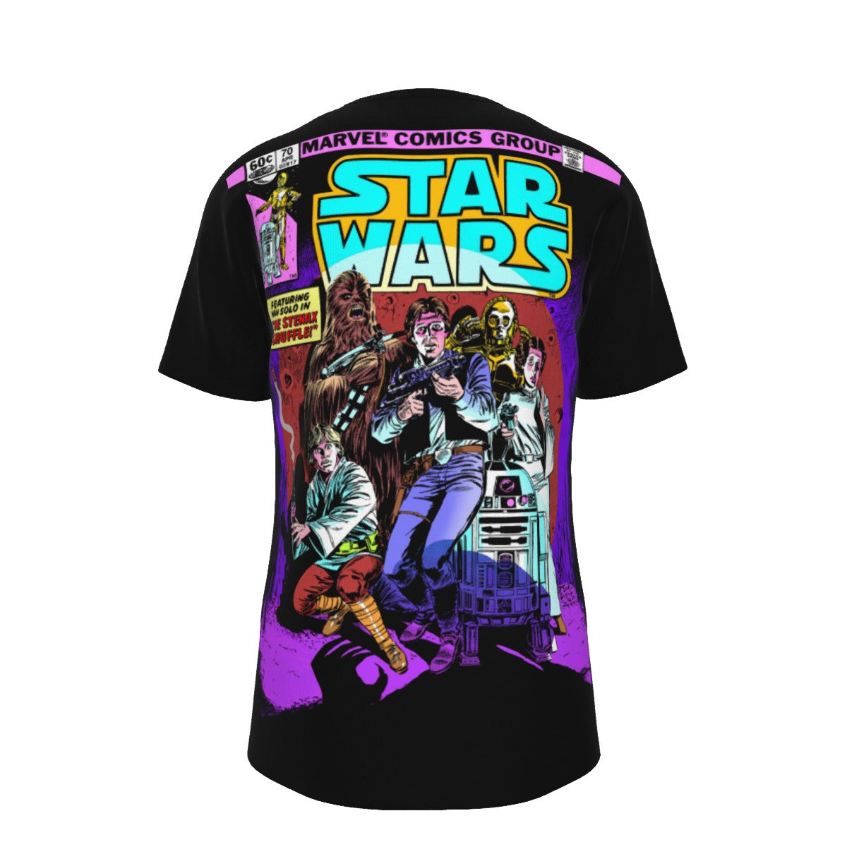 STAR WARS WEEKLY 70 All Over Print Shirt & Tank Top