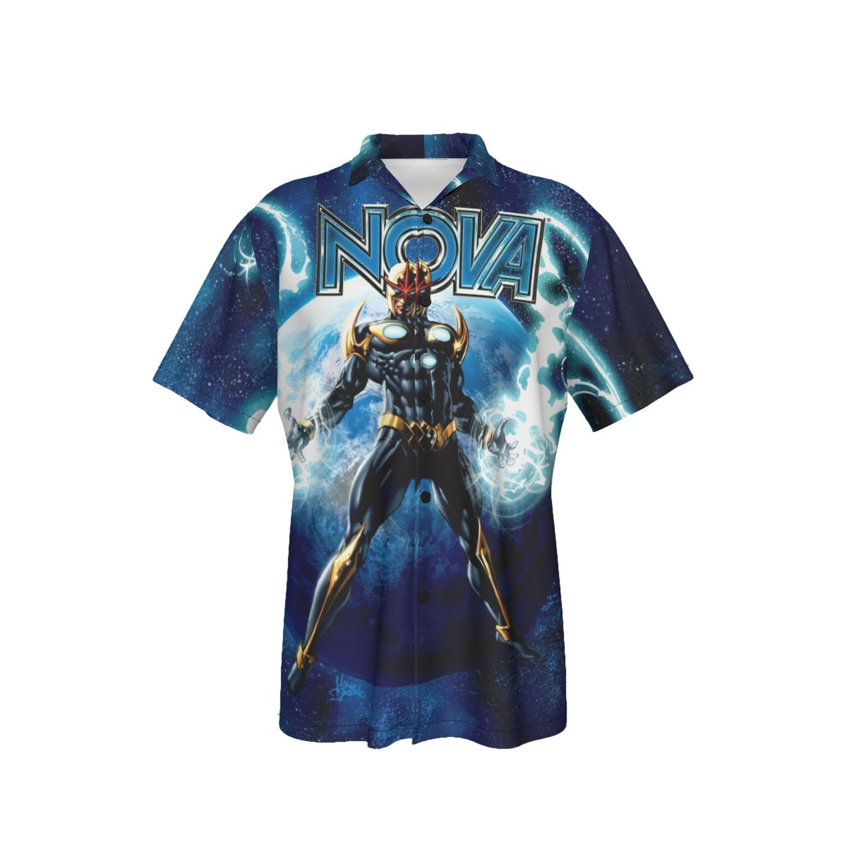 NOVA ART 36 V4 All Over Print Shirt & Tank Top