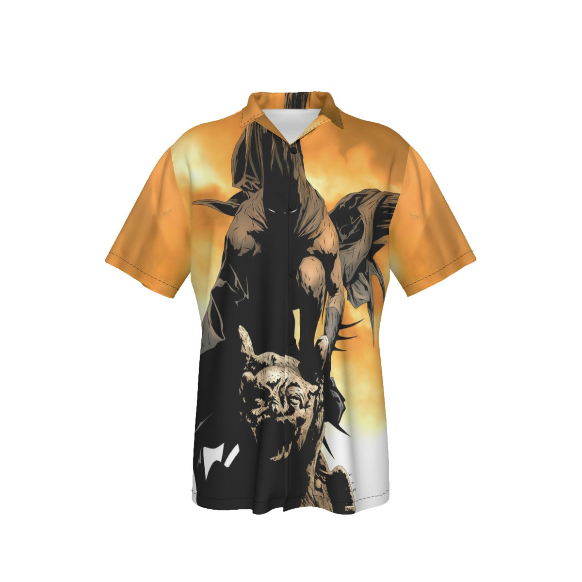 BATMAN DARK KNIGHT 57 ALL OVER PRINT SHIRT AND TANK TOP -JAE LEE ART