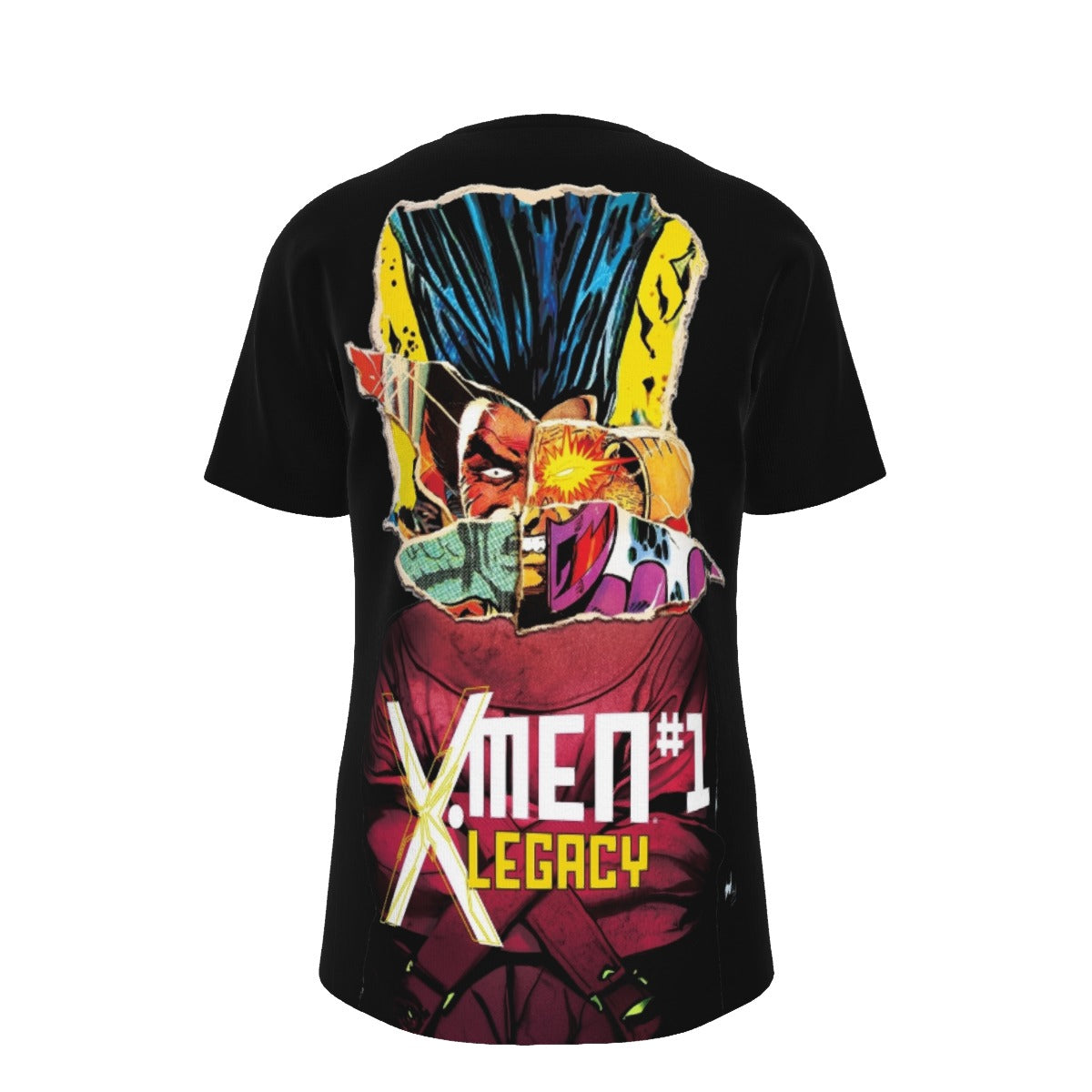 LEGION XMEN LEGACY 1 ALL OVER PRINT SHIRT AND TANK TOP