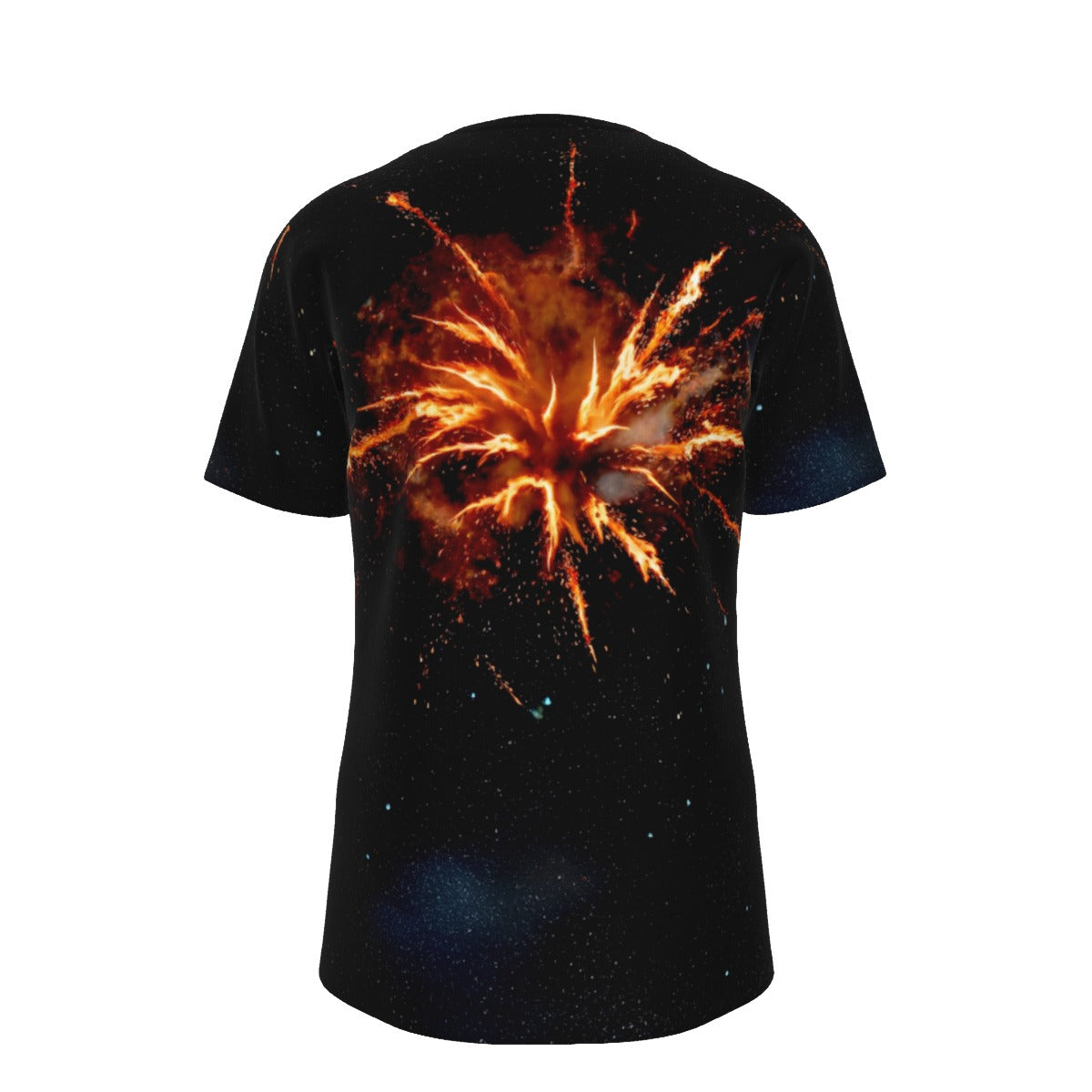 MON-EL RUSH All Over Print Shirt & Tank Top - ORIGINAL ART