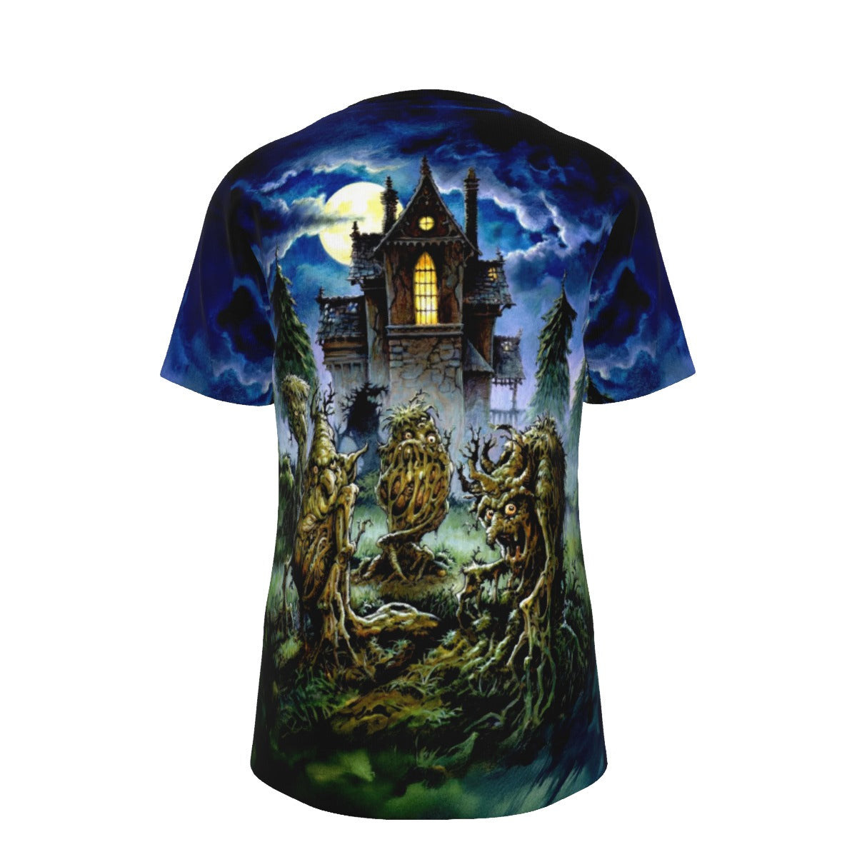 PLOOG PIN UP All Over Print Shirt & Tank Top - MIKE PLOOG ART
