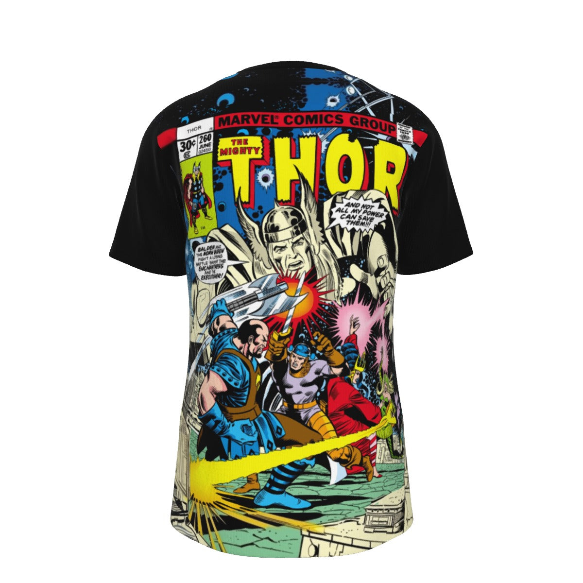 THOR 260 All Over Print Shirt & Tank Top