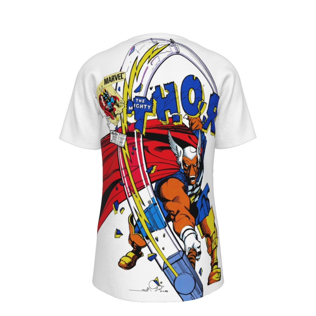 THOR 337 All Over Print Shirt & Tank Top - BETA RAY BILL - SIMONSON ART
