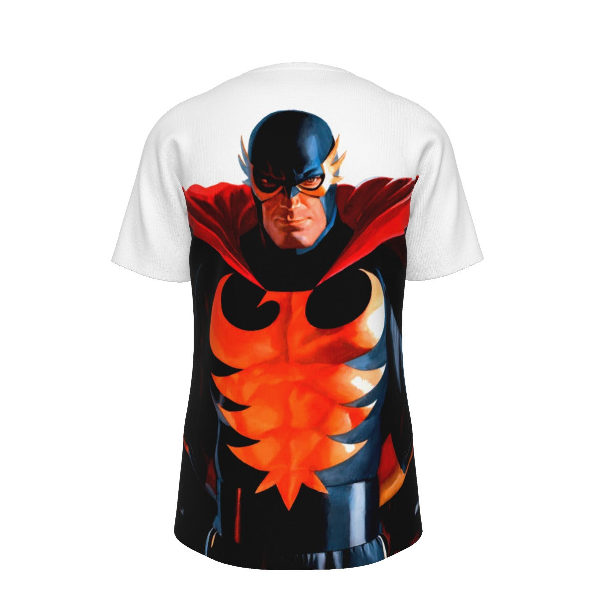 NIGHTHAWK PINUP All Over Print Shirt & Tank Top - ALEX ROSS ART