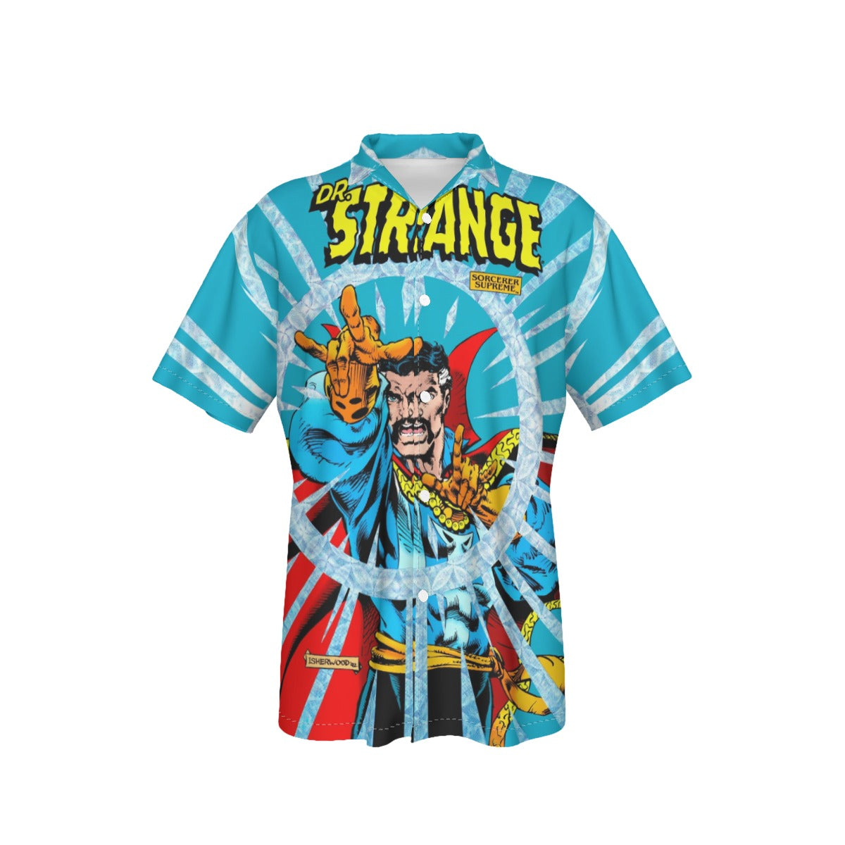 DOCTOR STRANGE 50 All Over Print Shirt & Tank Top