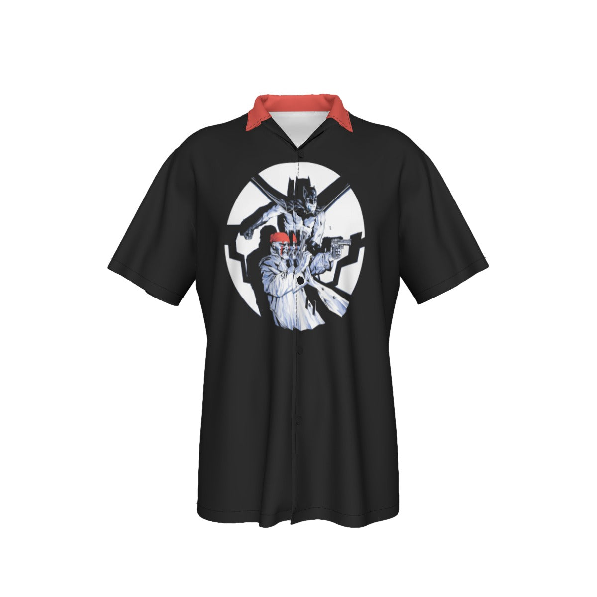 BAMTAN DEATHBLOW All Over Print Shirt & Tank Top