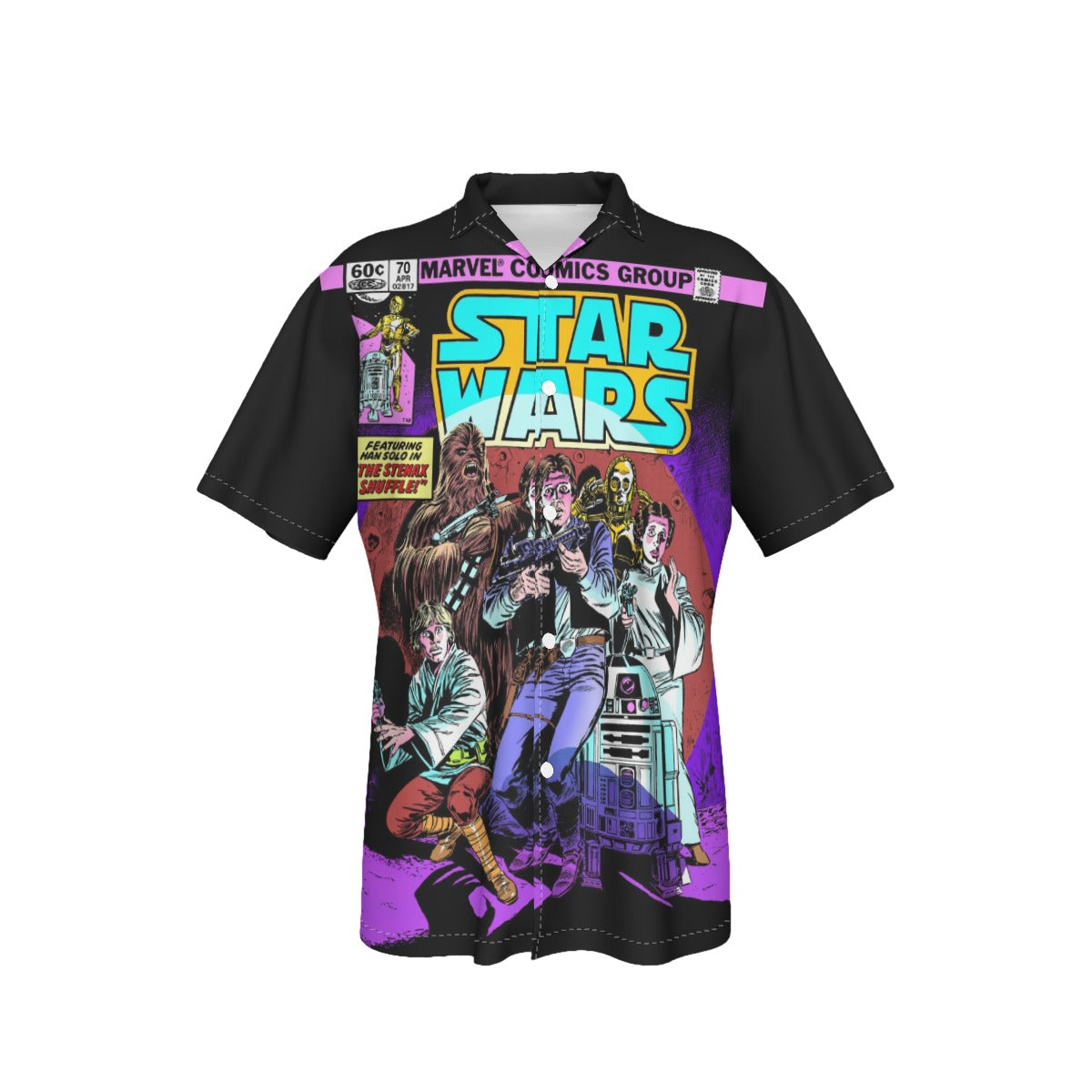 STAR WARS WEEKLY 70 All Over Print Shirt & Tank Top
