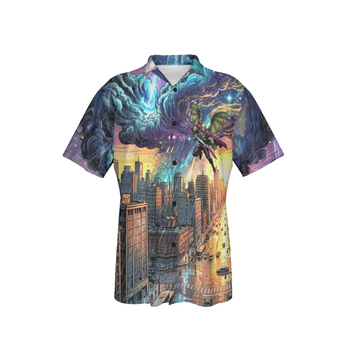 HULKLING GO All Over Print Shirt & Tank Top - ORIGINAL ART