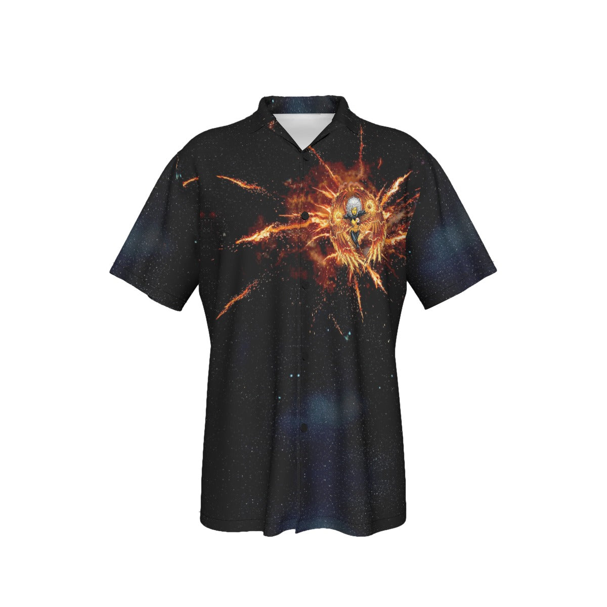 FIREHAWK GO All Over Print Shirt & Tank Top - ORIGINAL ART