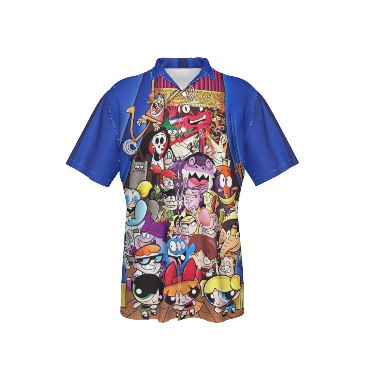 CARTOON NETWORK TOONS All Over Print Shirt & Tank Top