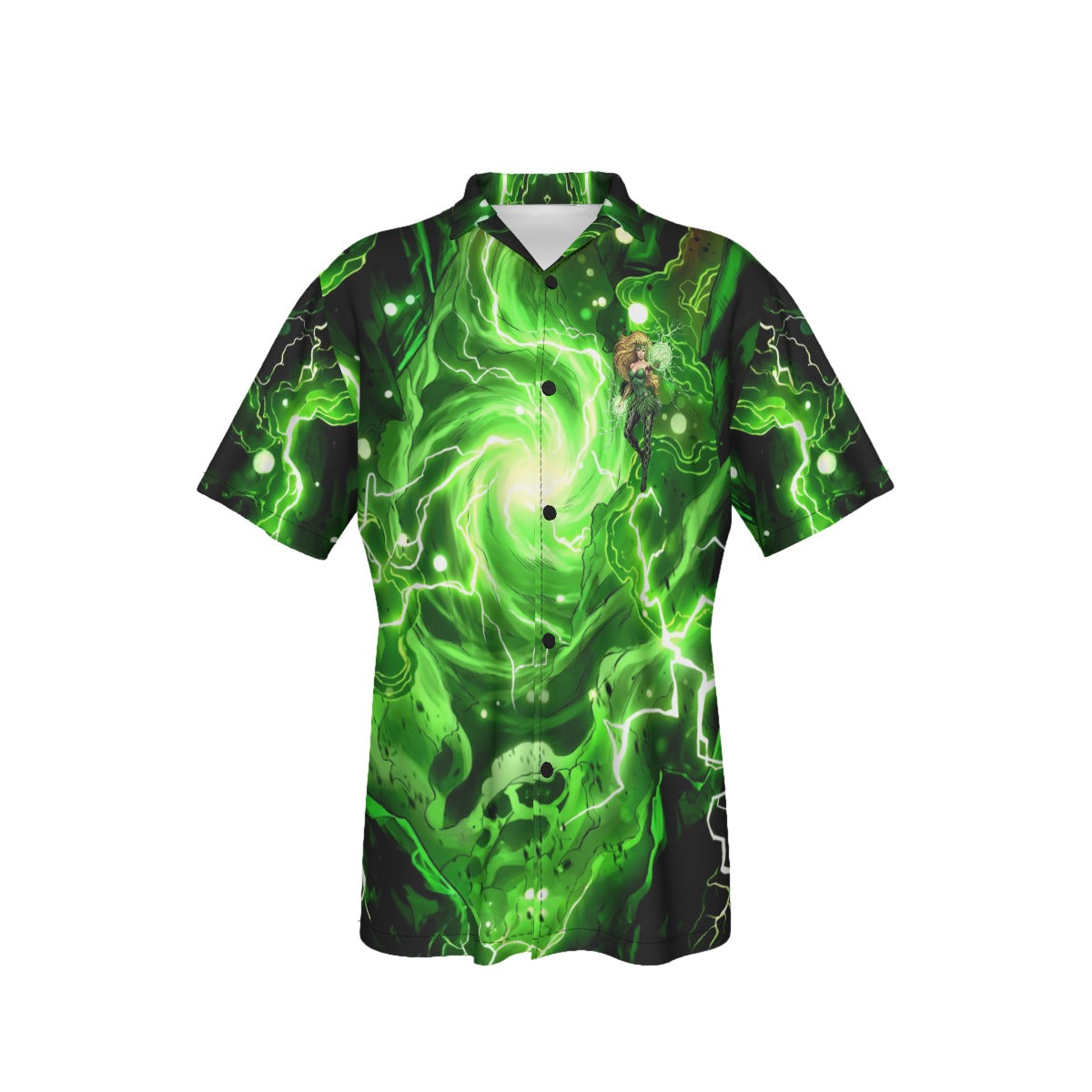 ENCHANTRESS GO All Over Print Shirt & Tank Top - ORIGINAL ART