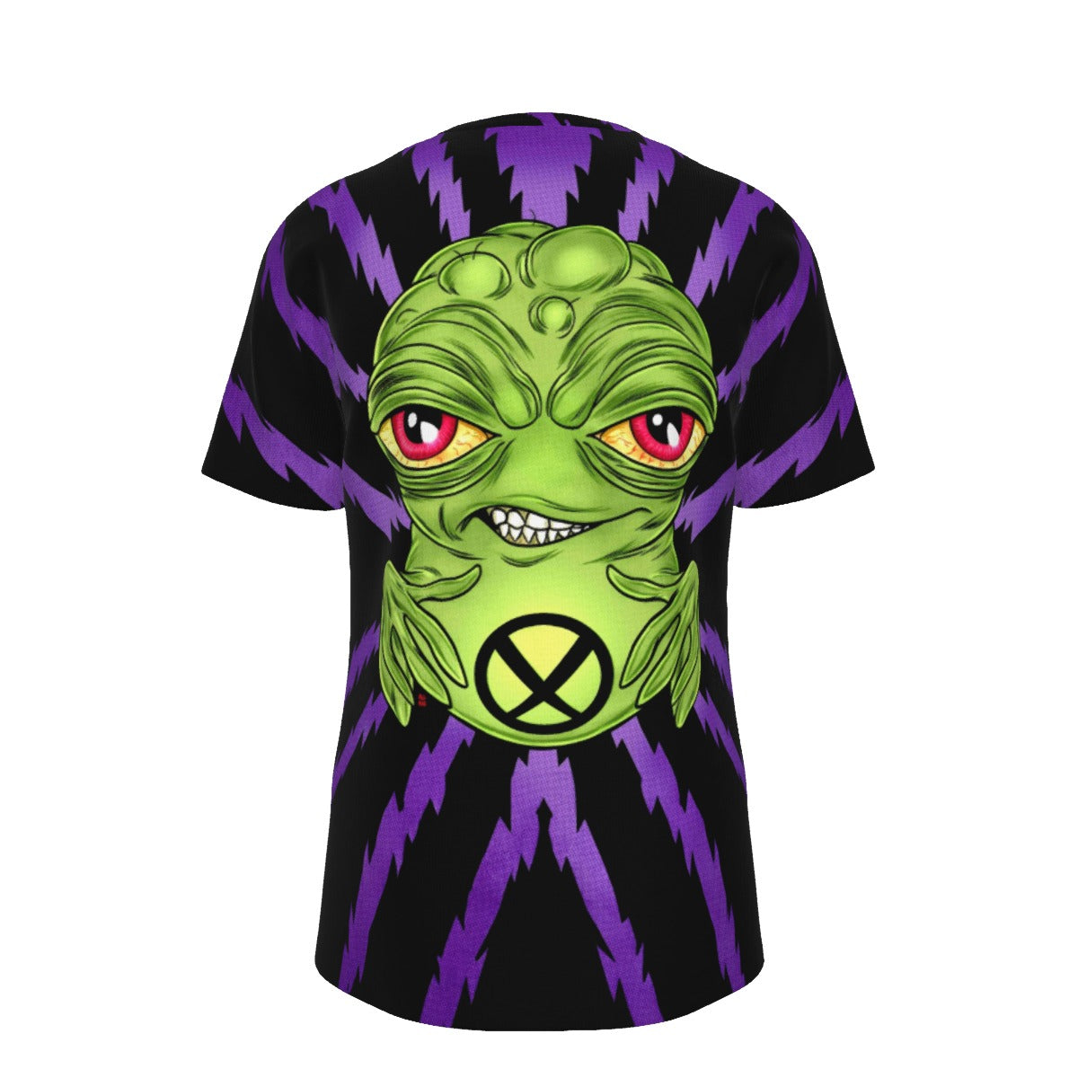 DOOP 1 All Over Print Shirt & Tank Top  XMEN