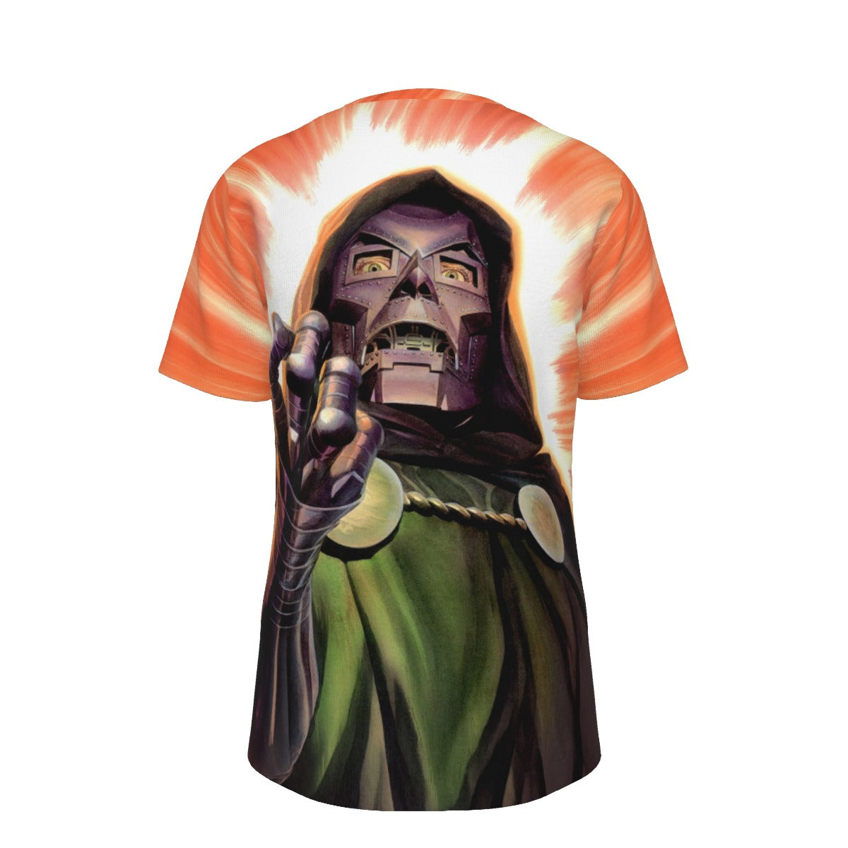 DR DOOM GRIP All Over Print Shirt & Tank Top -ALEX ROSS ART