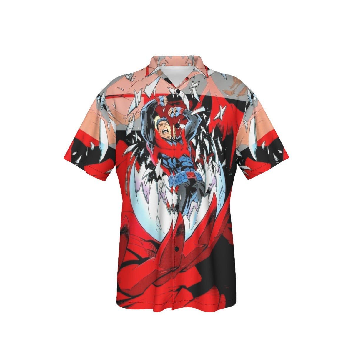 WONDER MAN 25 All Over Print Shirt & Tank Top