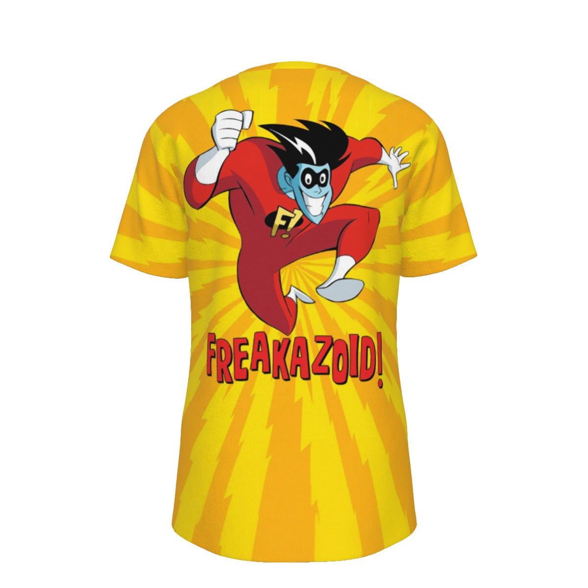 FREAKAZOID All Over Print Shirt & Tank Top