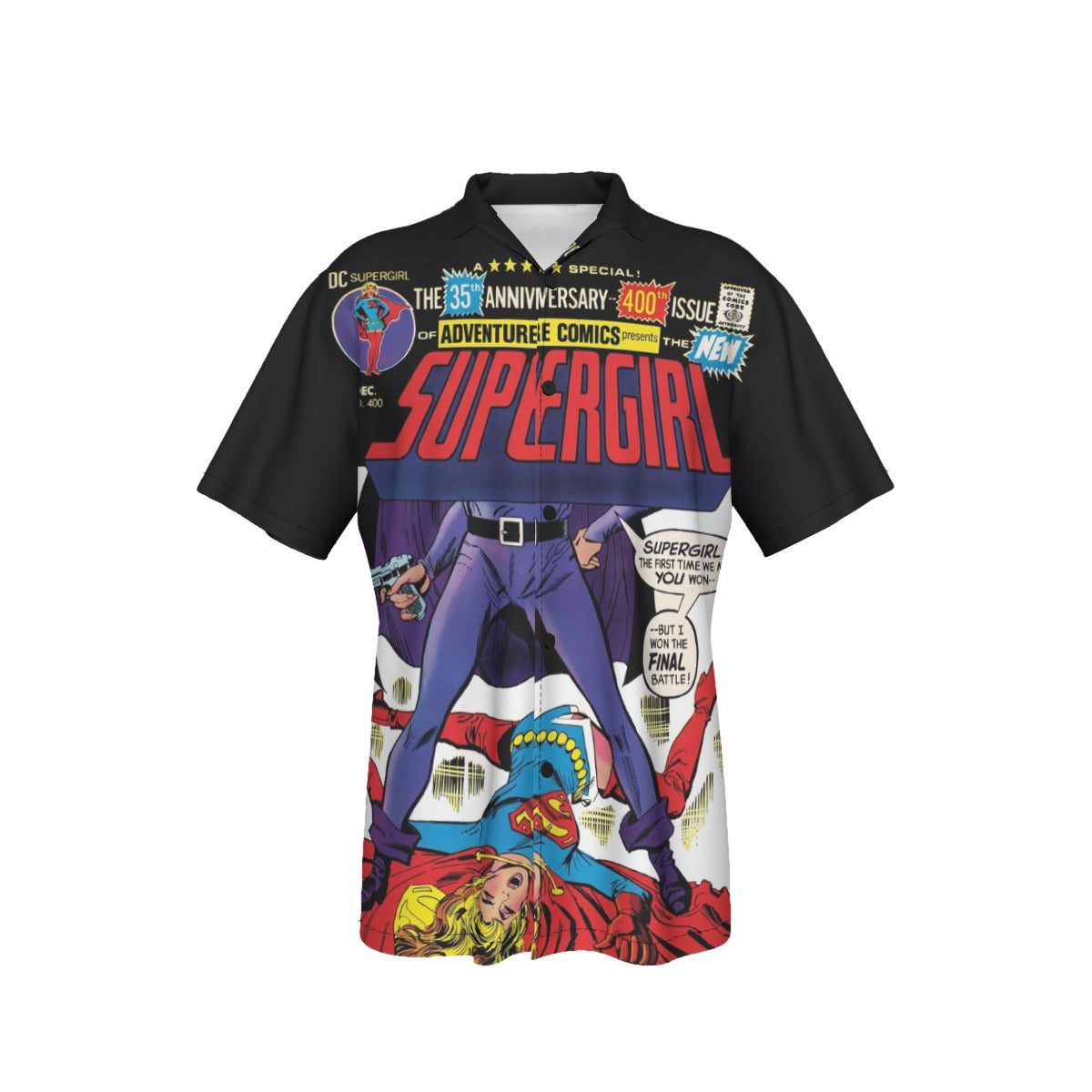 ADVENTURE 400 All Over Print Shirt & Tank Top