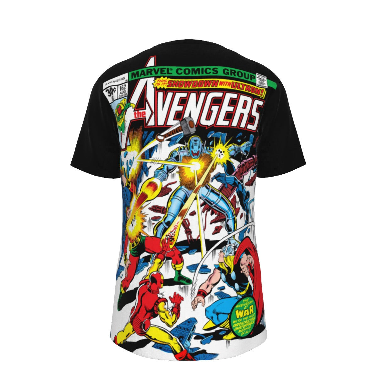 AVENGERS 162 All Over Print Shirt & Tank Top