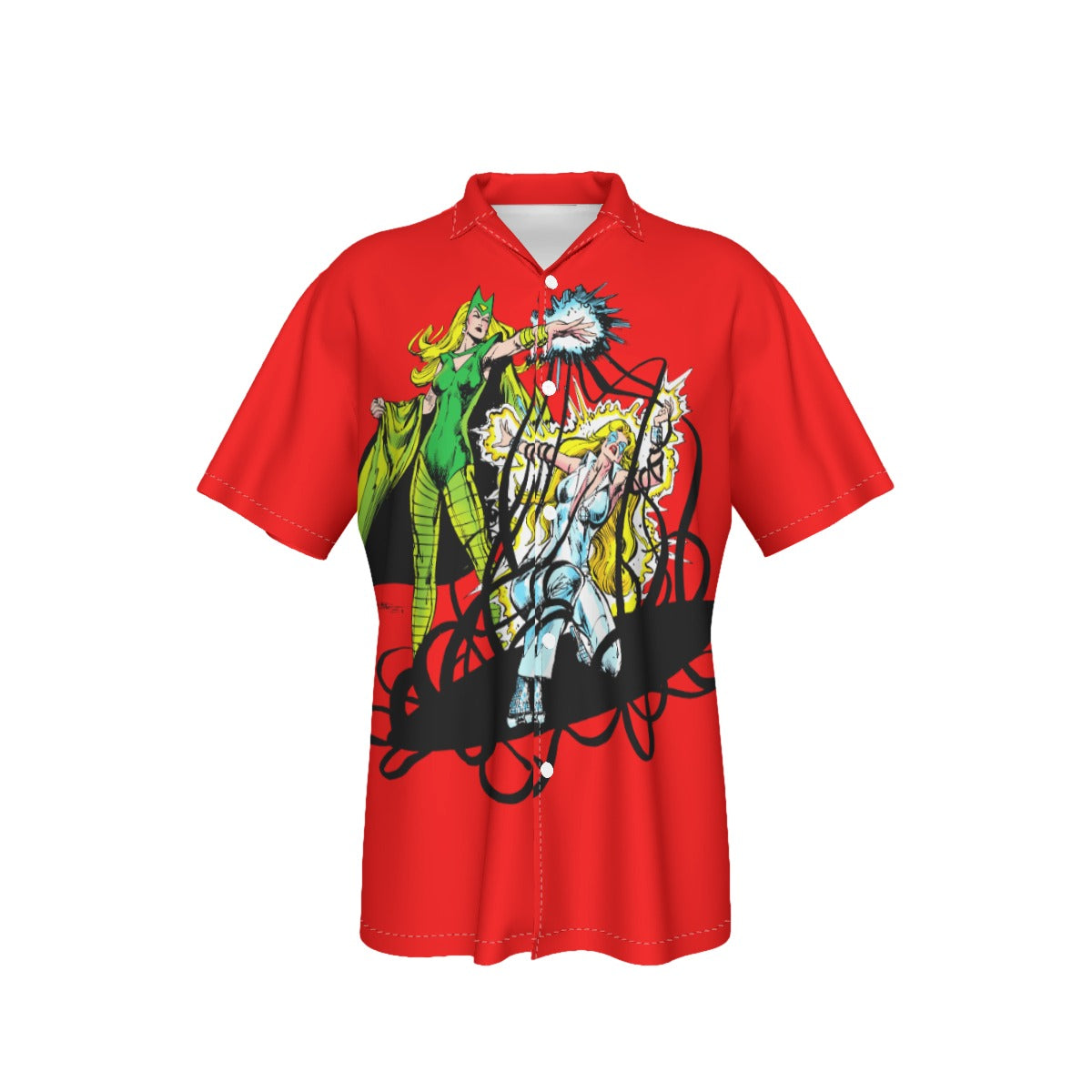 DAZZLER 16 All Over Print Shirt & Tank Top - ENCHANTRESS