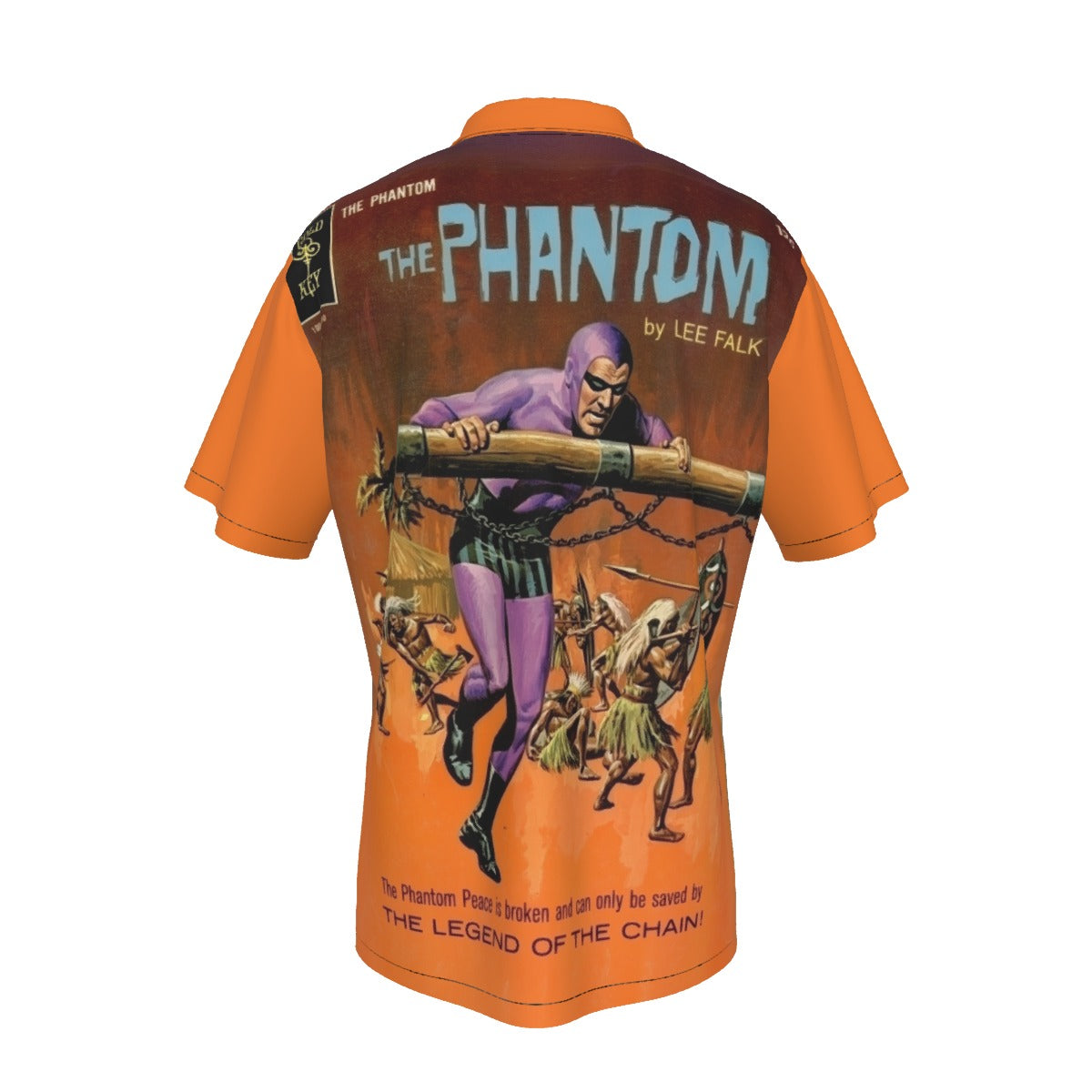 THE PHANTOM 16 ALL OVER PRINT SHIRT AND TANK TOP