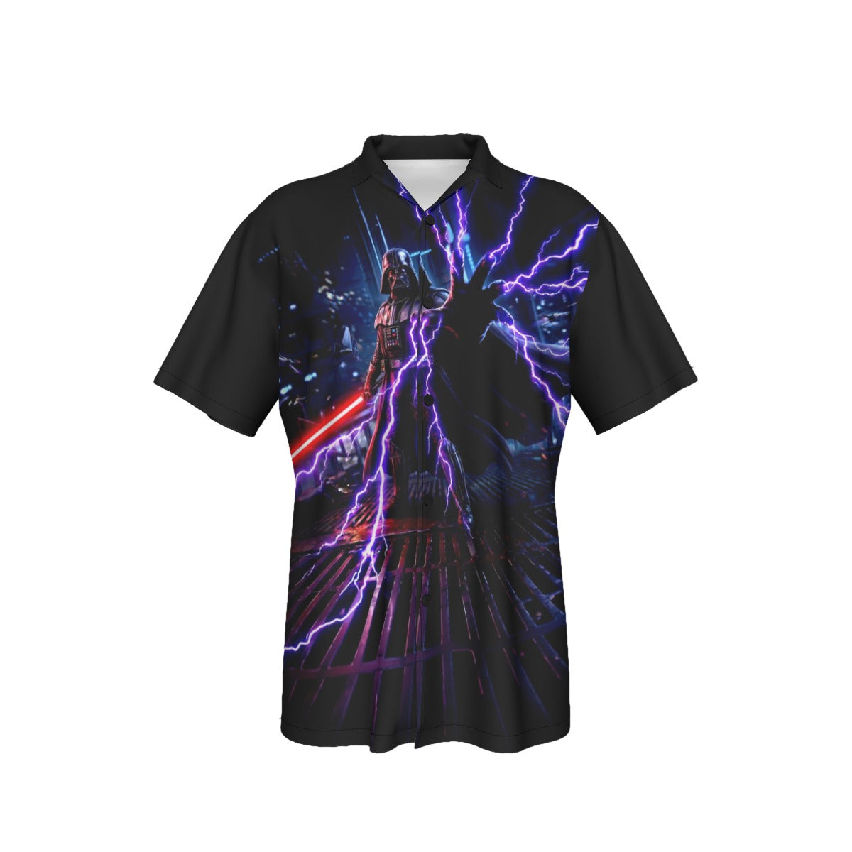 DARTH VADER GO All Over Print Shirt & Tank Top - ORIGINAL ART BY EKA