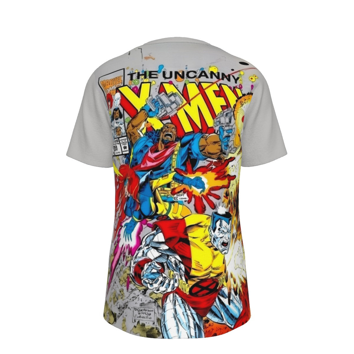 XMEN 292 ALL OVER PRINT SHIRT AND TANK TOP