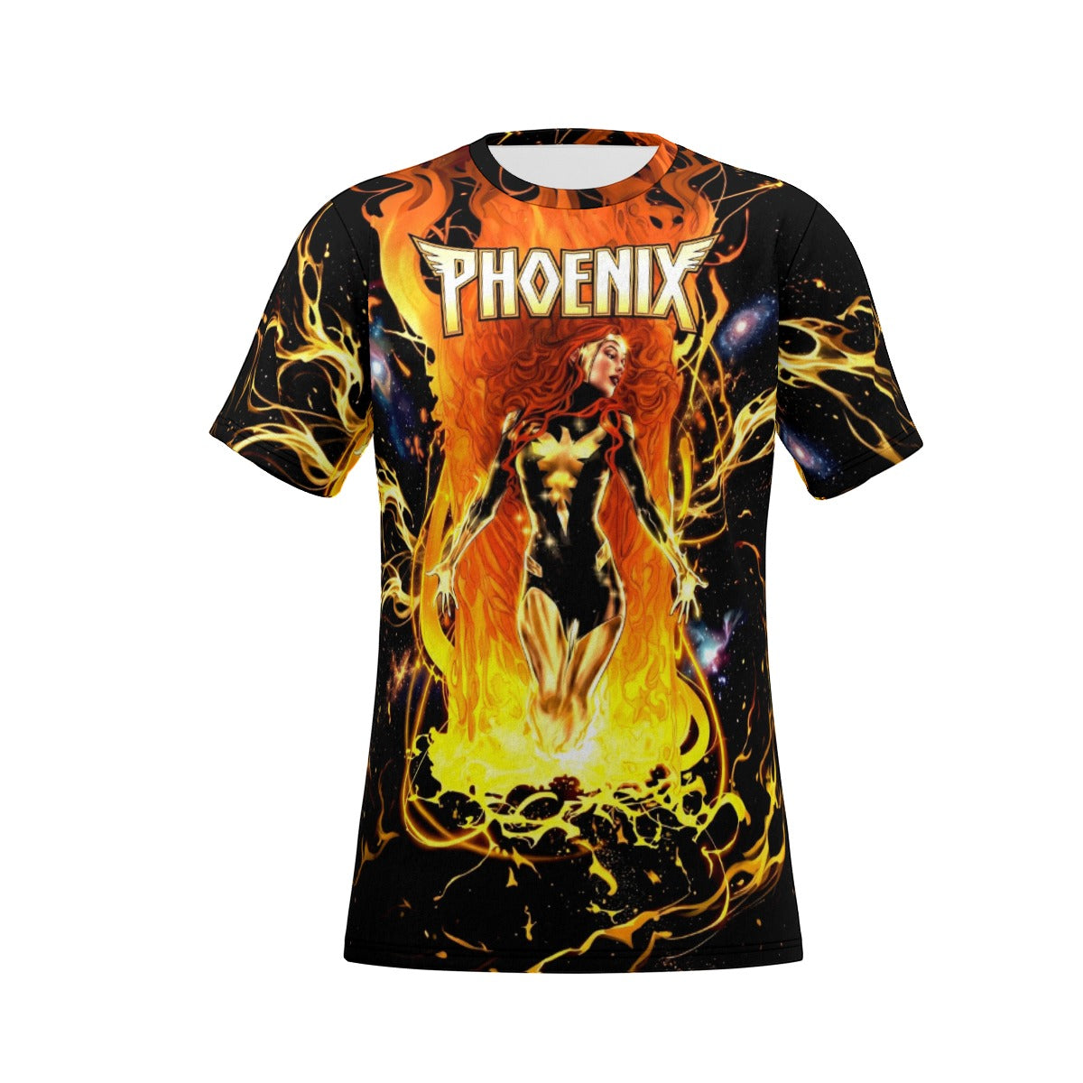 NEW MUTANTS FOREVER 4 MAGIK All Over Print Shirt & Tank Top -ARTHUR ADAMS ART