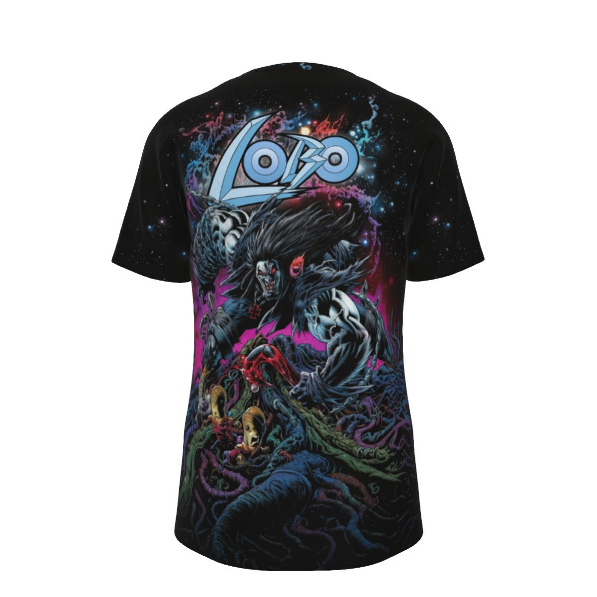 LOBO CANCELLATION All Over Print Shirt & Tank Top