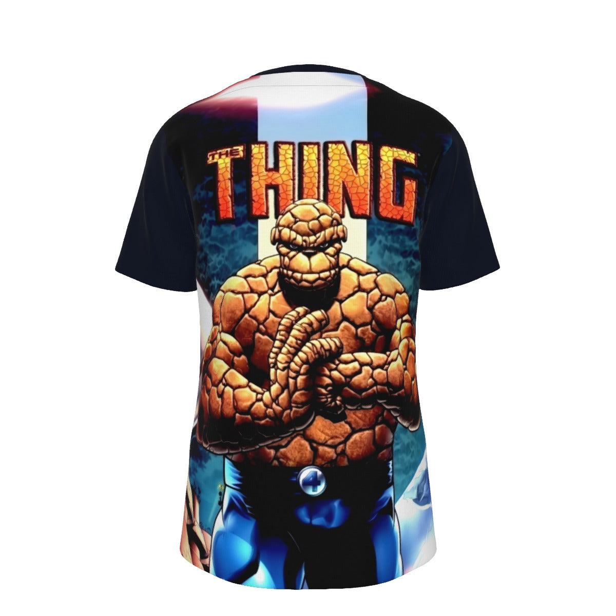 THE THING 1 V2 All Over Print Shirt & Tank Top