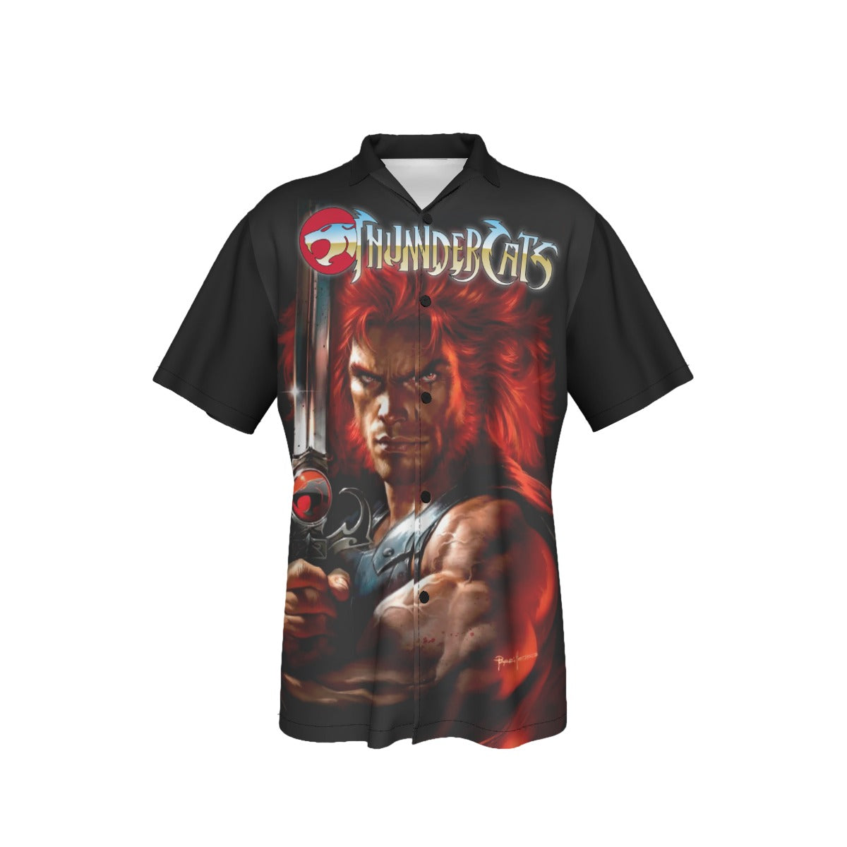 THUNDERCATS 17 All Over Print Shirt &amp; Tank Top