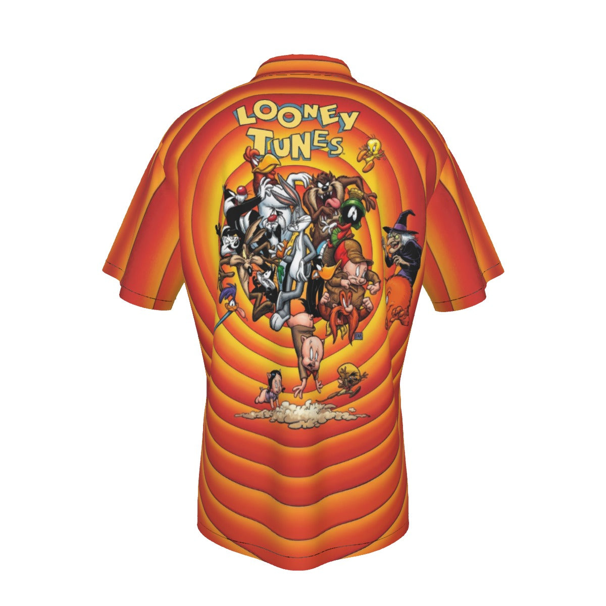 LOONEY TUNES GO All Over Print Shirt & Tank Top - ORIGINAL ART BY EKA