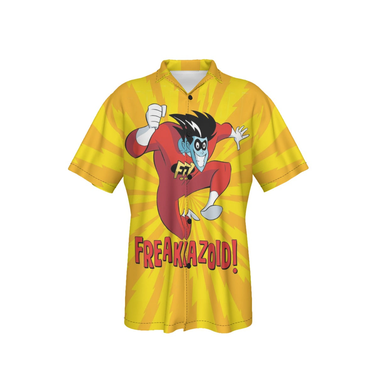 FREAKAZOID All Over Print Shirt & Tank Top