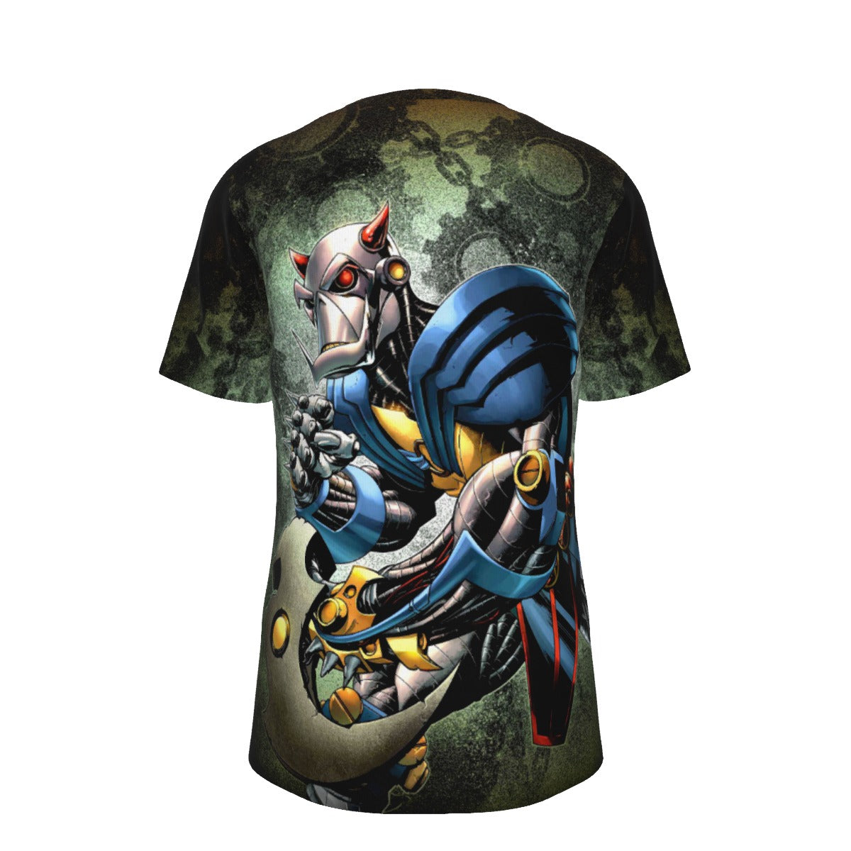 DEATHS HEAD All Over Print Shirt & Tank Top