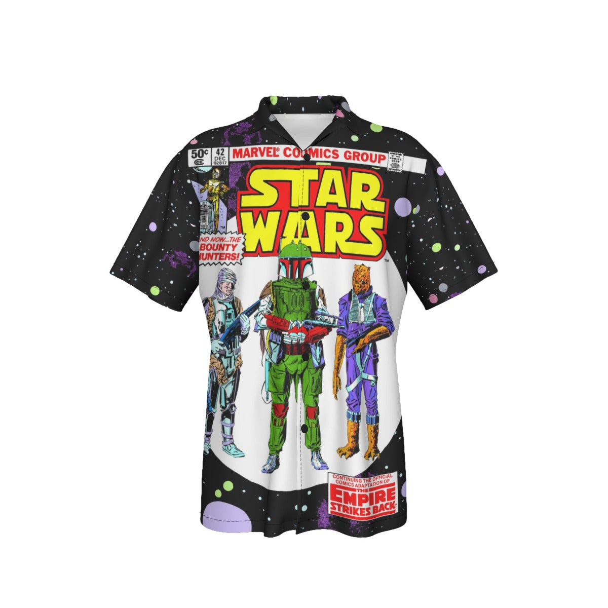 STAR WARS 42 All Over Print Shirt & Tank Top
