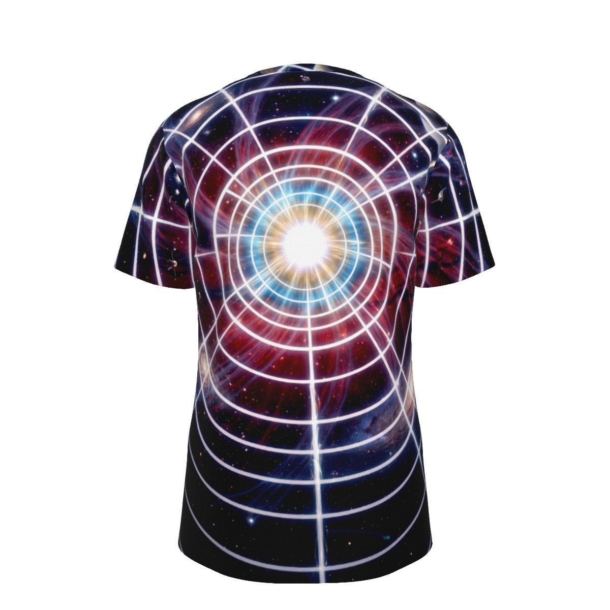 CYBORG GO All Over Print Shirt & Tank Top-ORIGINAL ART BY EKA