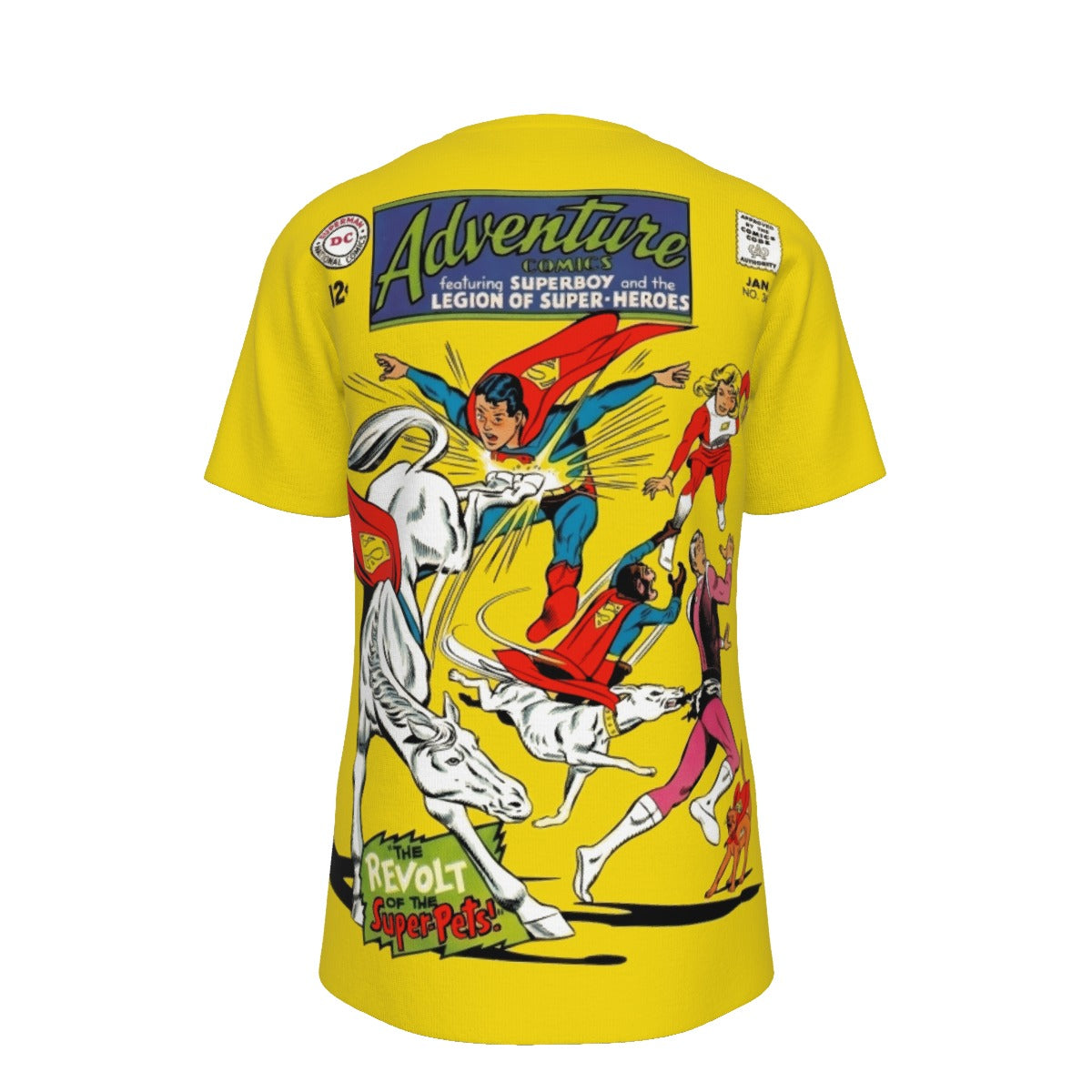 ADVENTURE 364 All Over Print Shirt & Tank Top