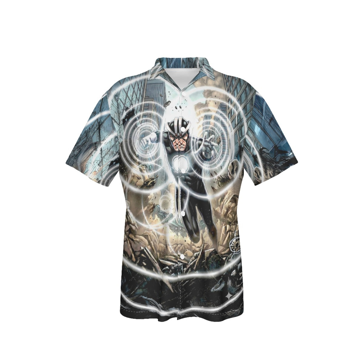 HAVOK SET All Over Print Shirt &amp; Tank Top - ORIGINAL ART