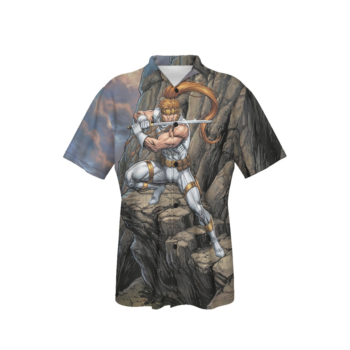 SHATTERSTAR  GO All Over Print Shirt & Tank Top - ORIGINAL ART