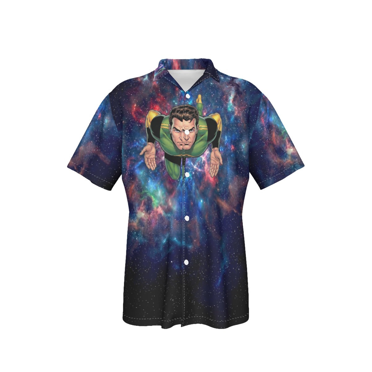 MATTER EATER LAD RUSH All Over Print Shirt & Tank Top - ORIGINAL ART
