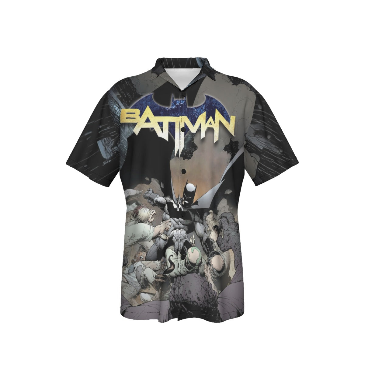 BATMAN 1 v3 All Over Print Shirt & Tank Top