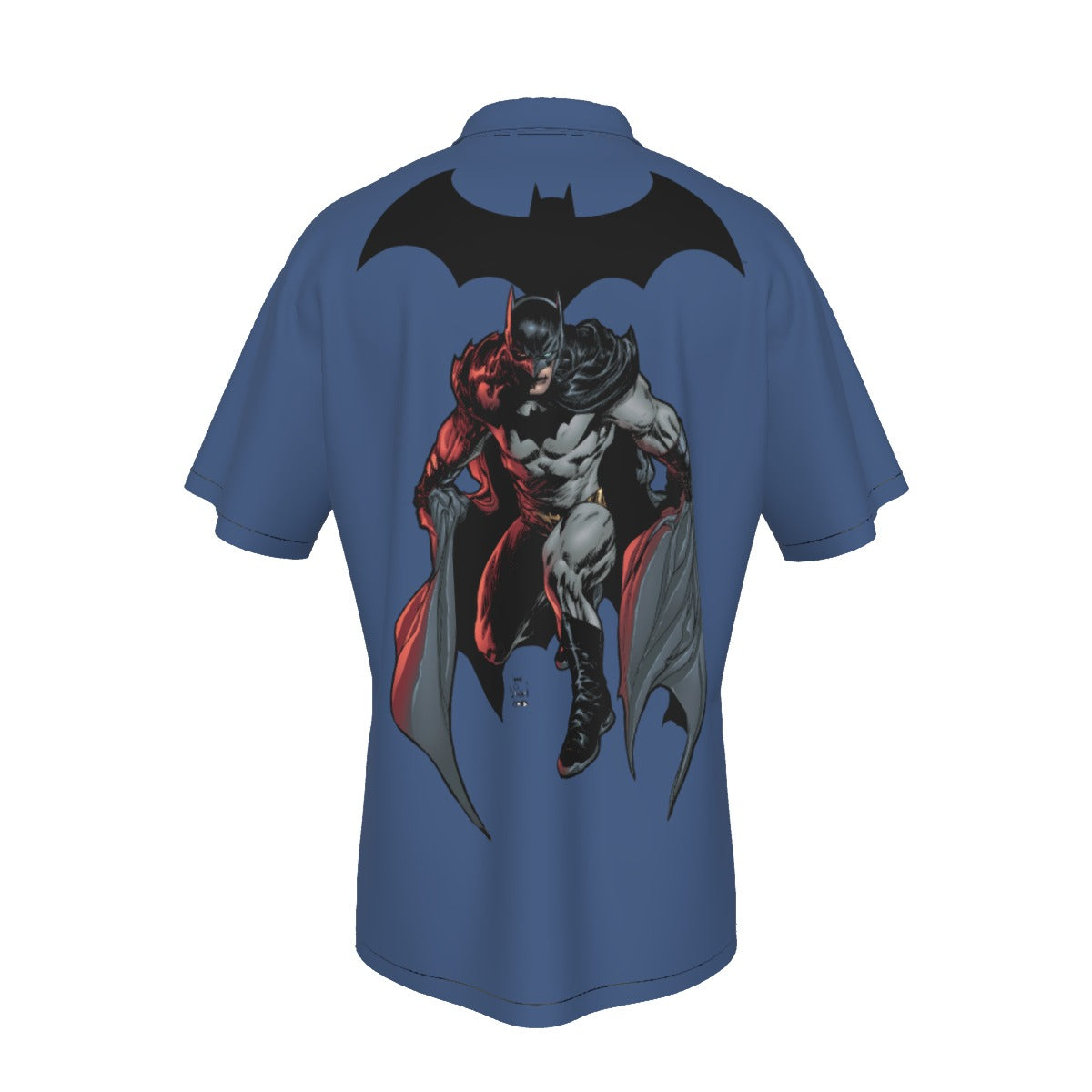 BATMAN 706  PINUP ALL OVER PRINT SHIRT AND TANK TOP - TONY DANIEL ART