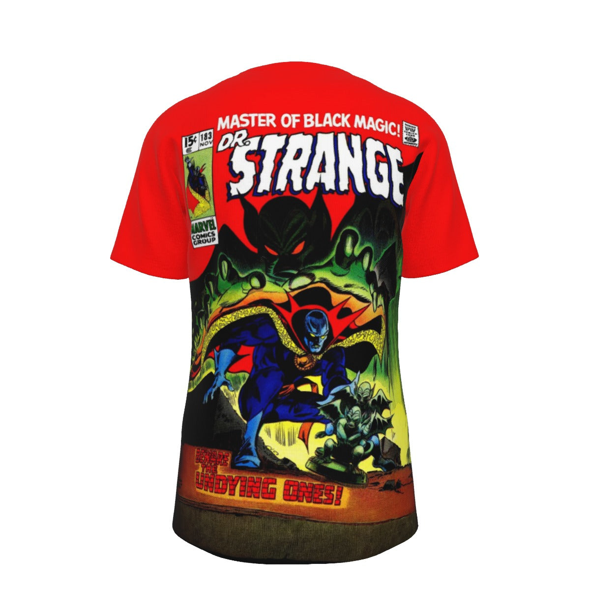 DOCTOR STRANGE 183 All Over Print Shirt & Tank Top