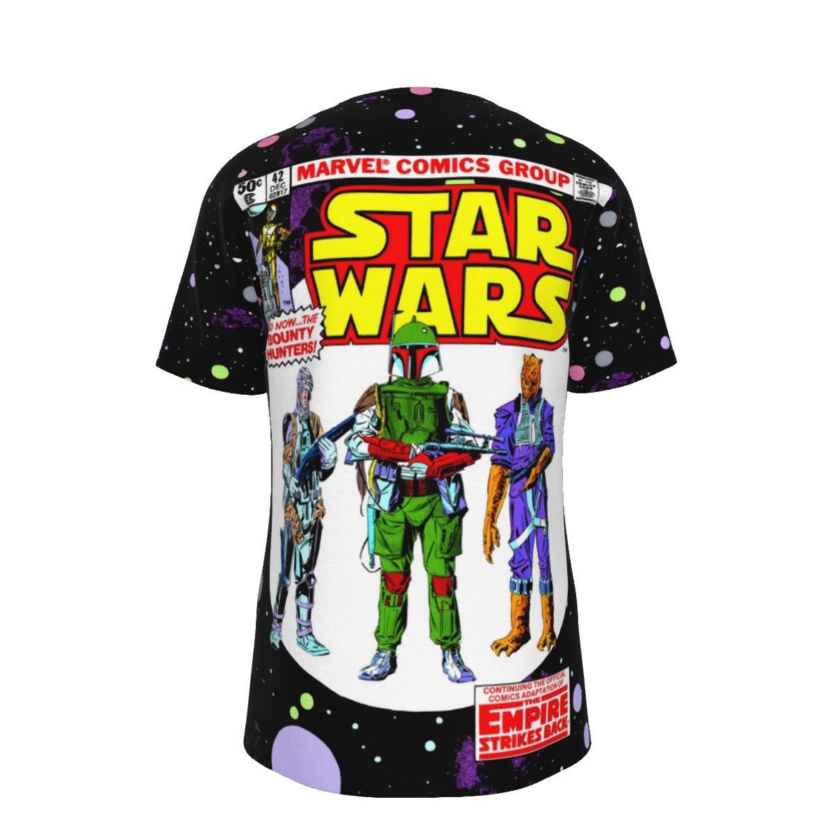STAR WARS 42 All Over Print Shirt & Tank Top
