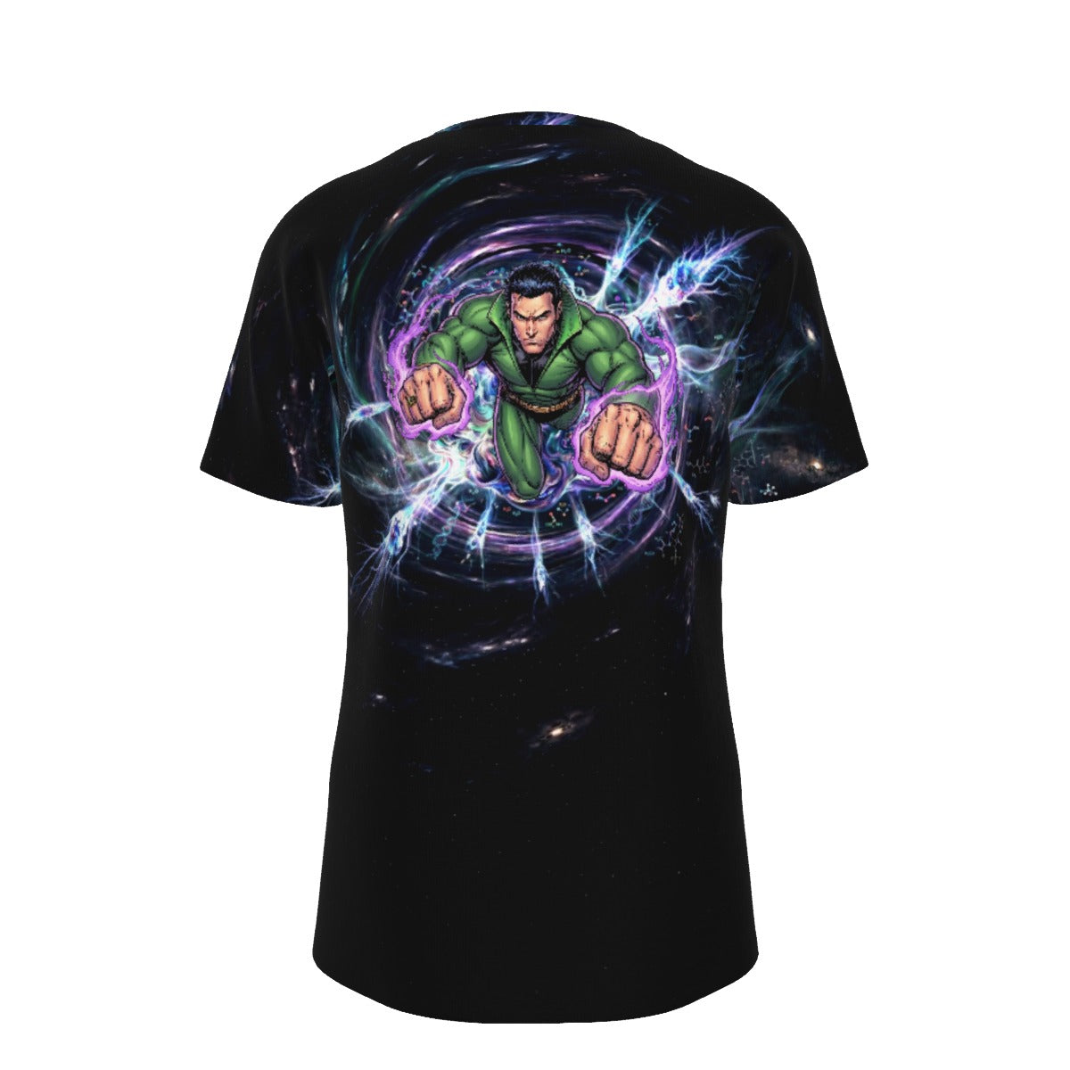 CHEMICAL KING RUSH All Over Print Shirt & Tank Top - ORIGINAL ART BY EKA