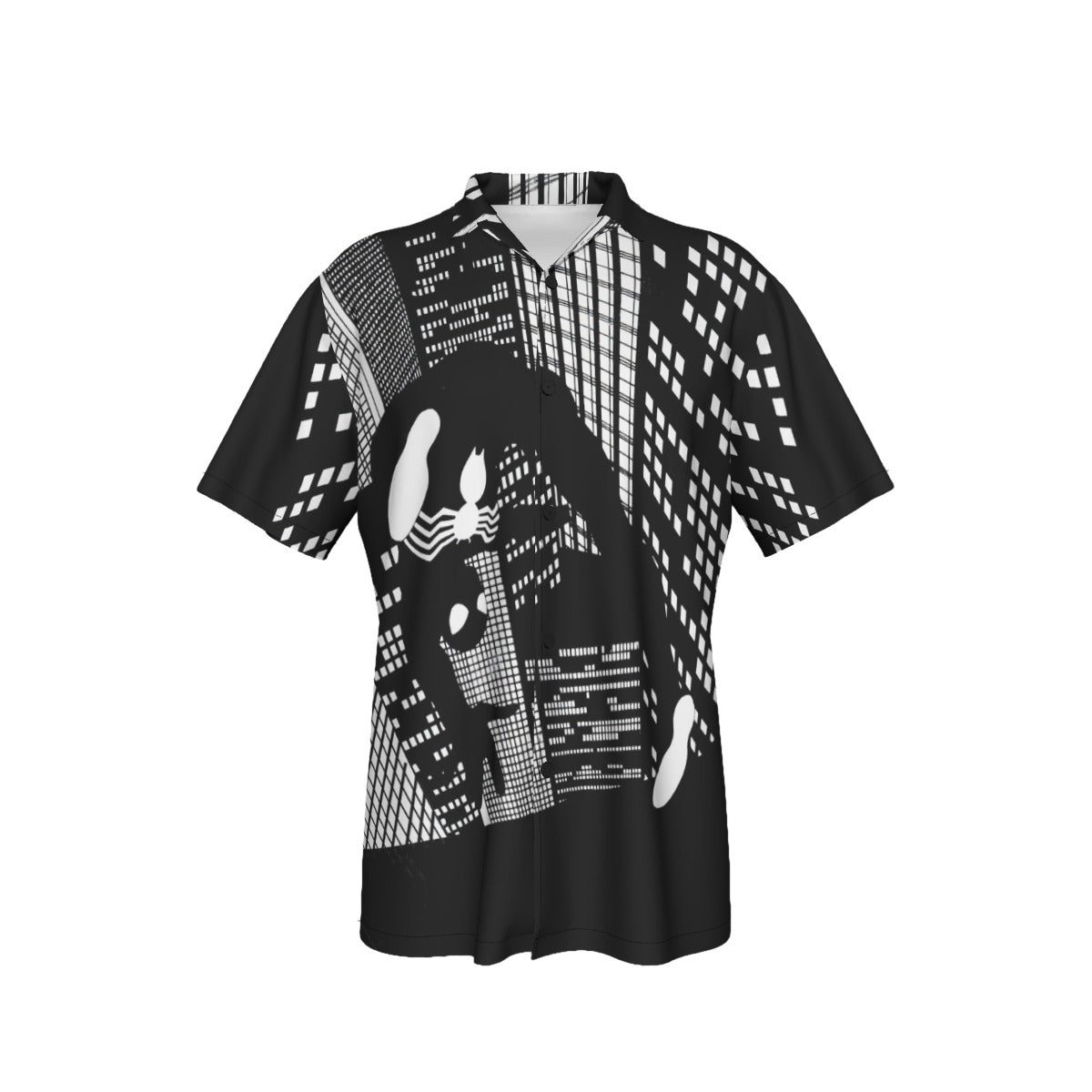 PETER PARKER 101 All Over Print Shirt & Tank Top