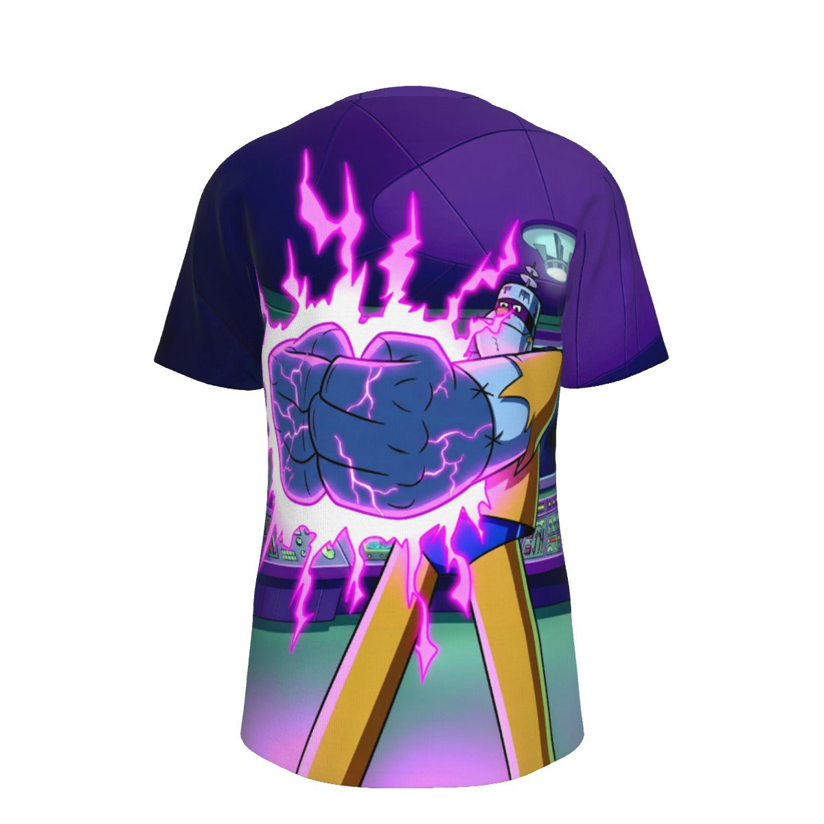 FRANKENSTEIN JR All Over Print Shirt & Tank Top