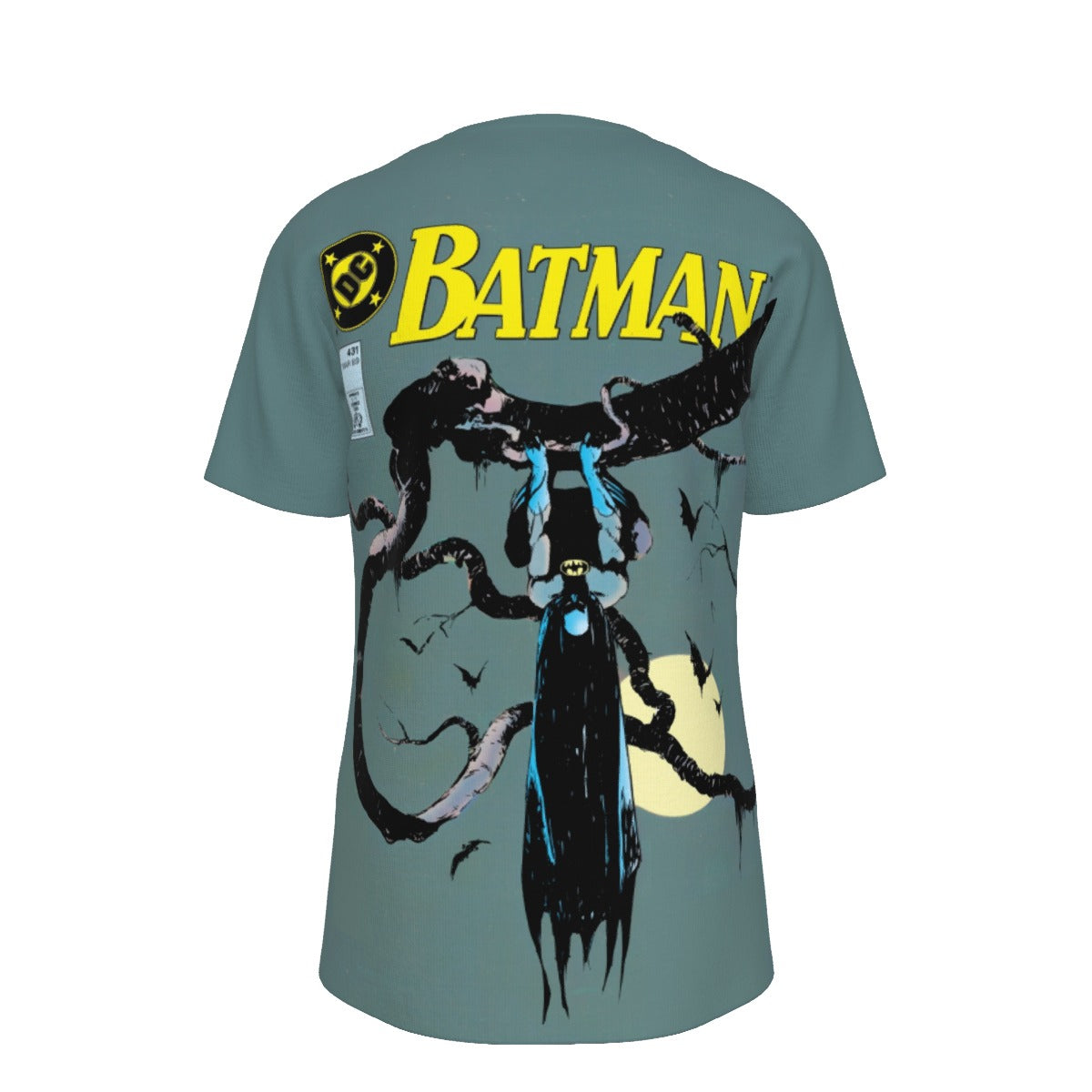 BATMAN 431 All Over Print Shirt & Tank Top